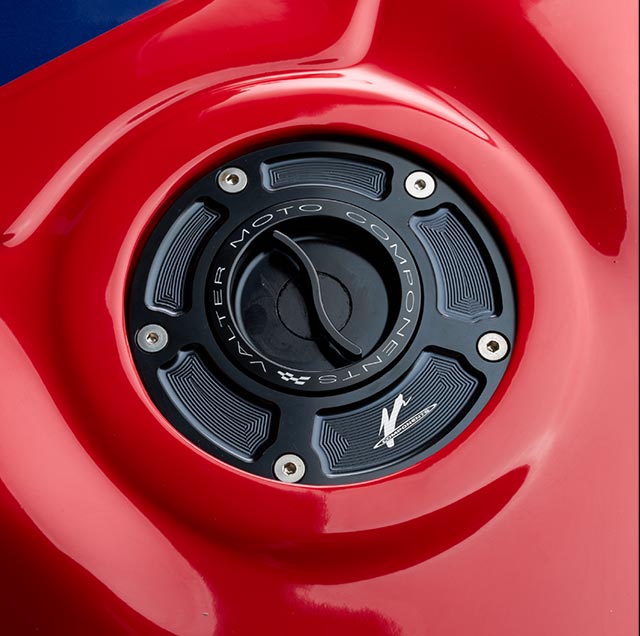 バイク用品 ハンドルVALTER MOTO COMPONENTS バルターモト.C 